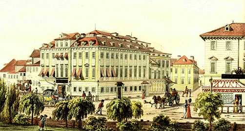 アン・デア・ウィーン劇場